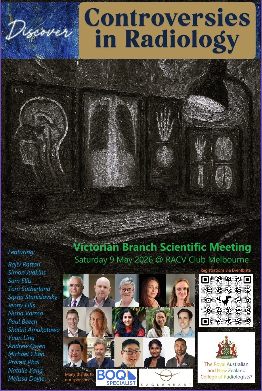 RANZCR Victoria Meeting