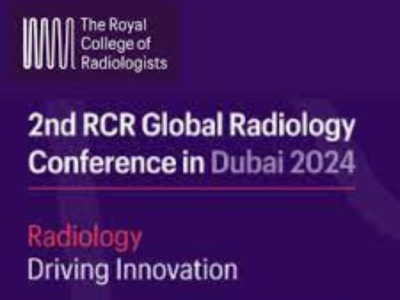 2nd RCR Global Radiology Conference in Dubai 2024